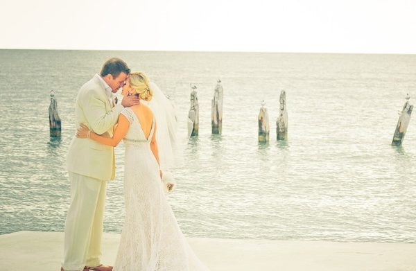 Key West Beach Wedding