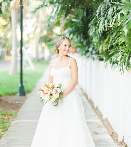 Wedding Key West Marriott Beachside Hotel