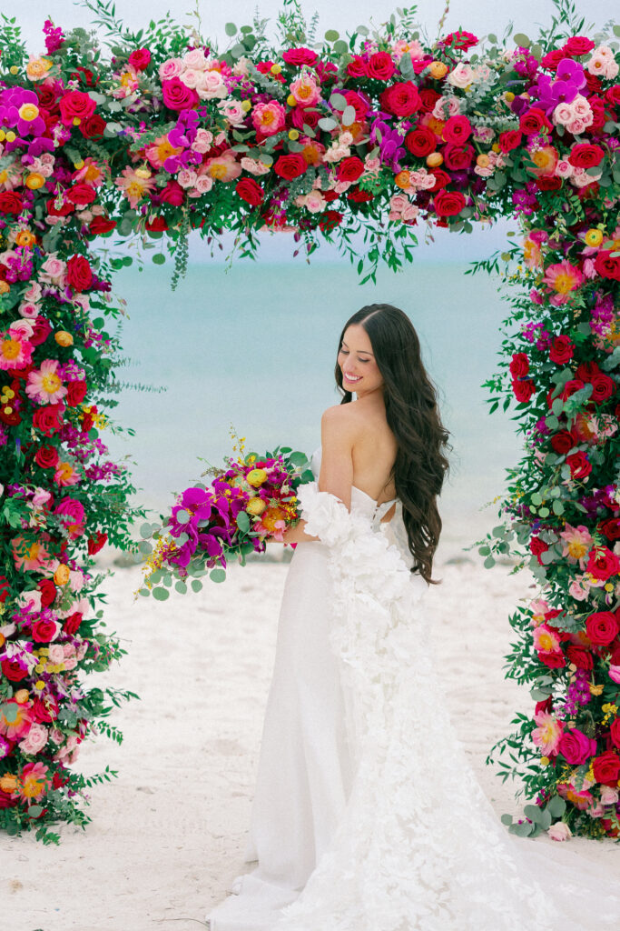 Key West destination wedding