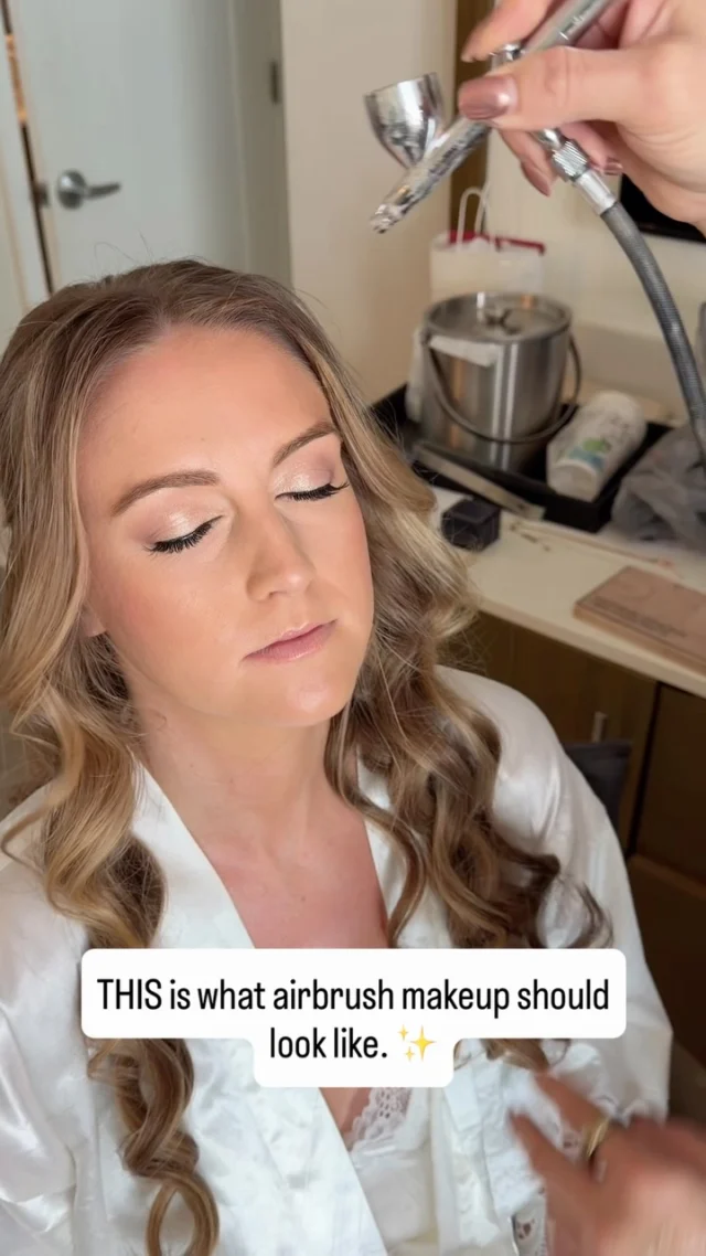 Flawless. Lightweight. Incredibly natural. And still looking like SKIN. ✨
This was Sydney yesterday, in September, in Key West, when the heat and humidity are no joke. And this is exactly why we love airbrush makeup. It has incredible staying power without ever needing to look or feel heavy.
And if you’ve had airbrush makeup before and didn’t love it? Chances are, it wasn’t the airbrush—it was the application.
Airbrush takes skill. The amount of product, layering, application and, especially, color matching make ALL the difference.
We’ve spent years mastering our technique, and the goal is always the same: your skin should look like your skin… just flawless. 🤍
And that HAIR at the end? We had to give her a moment too. ✨
•
•
#keywestbride
#keywestwedding
#keywesthairandmakeup
#keywesthairsalon
#floridakeyswedding Flawless.